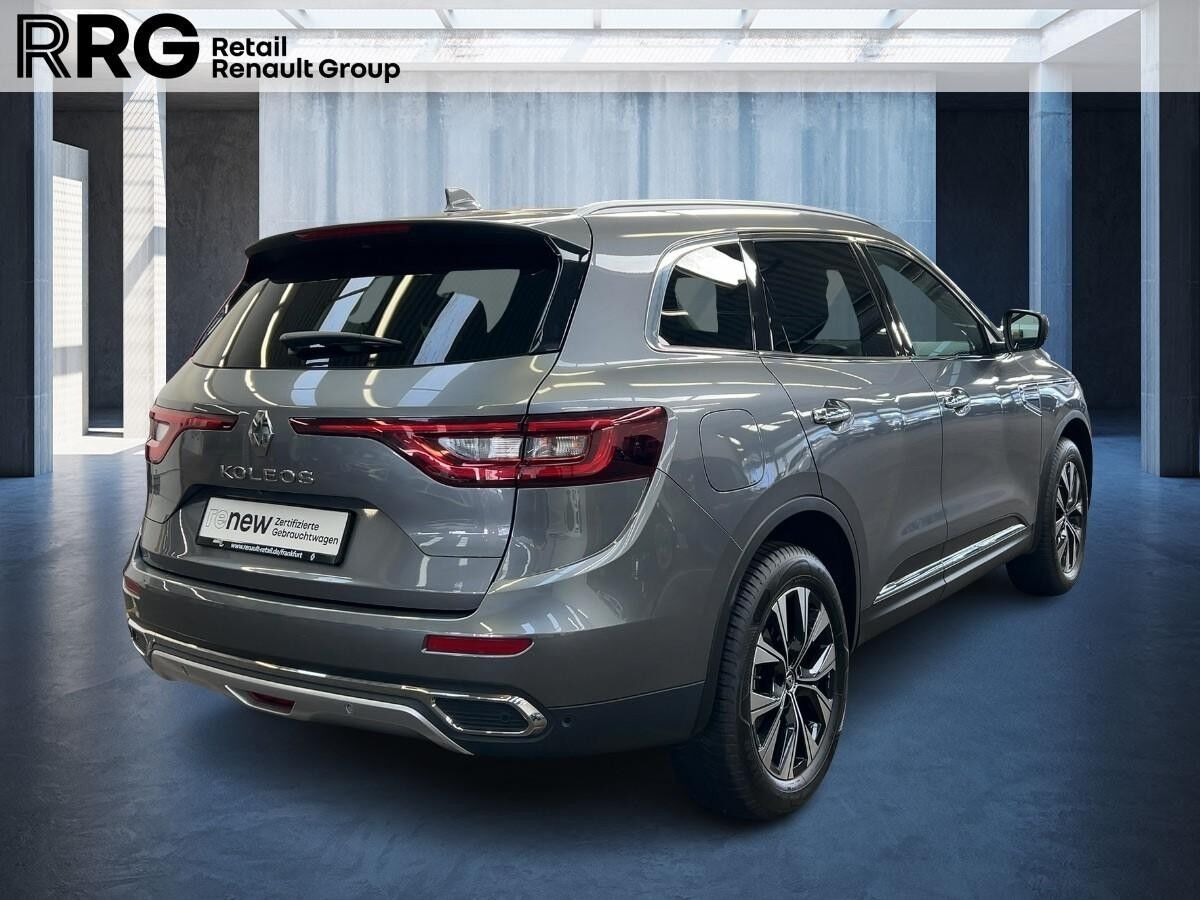 Renault Koleos TECHNO Benzin 160 AUTOMATIK NAVI