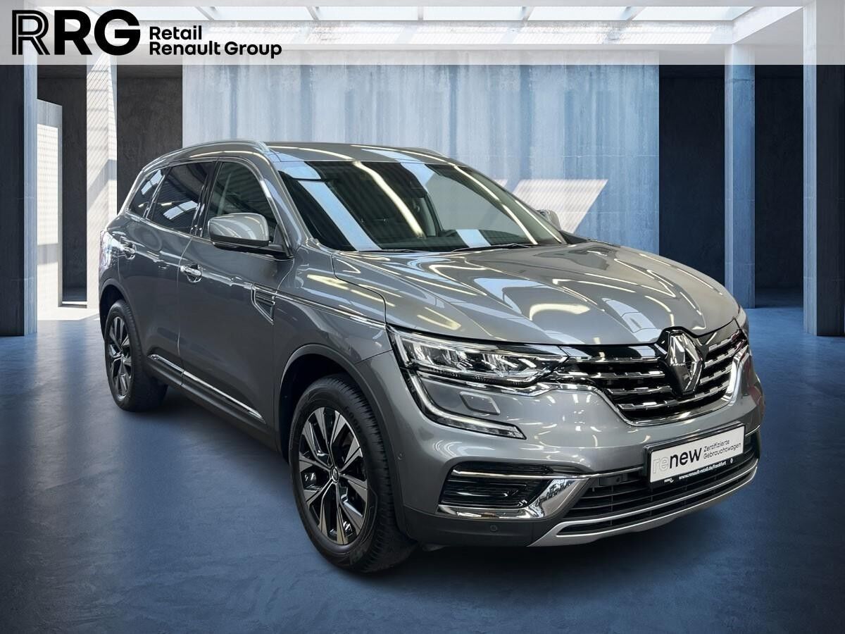 Renault Koleos TECHNO Benzin 160 AUTOMATIK NAVI
