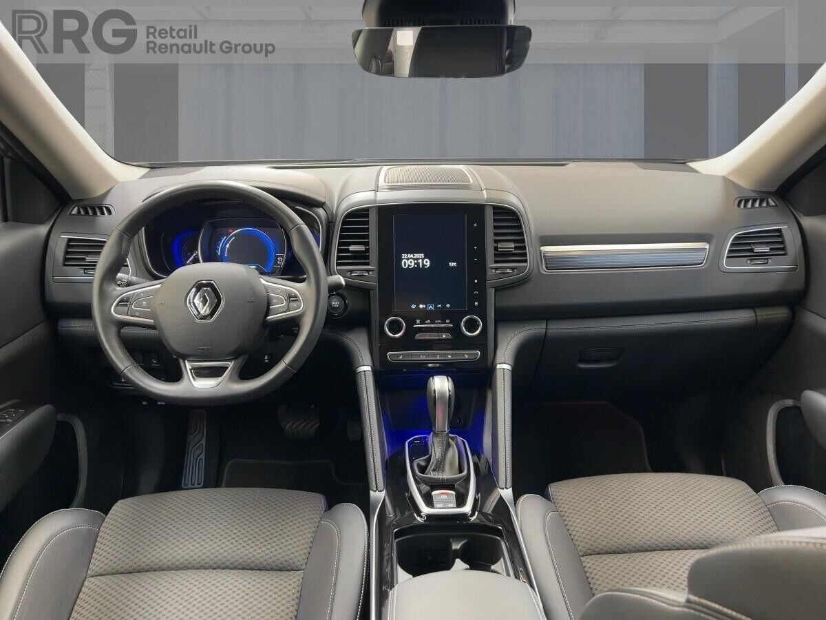Renault Koleos TECHNO Benzin 160 AUTOMATIK NAVI
