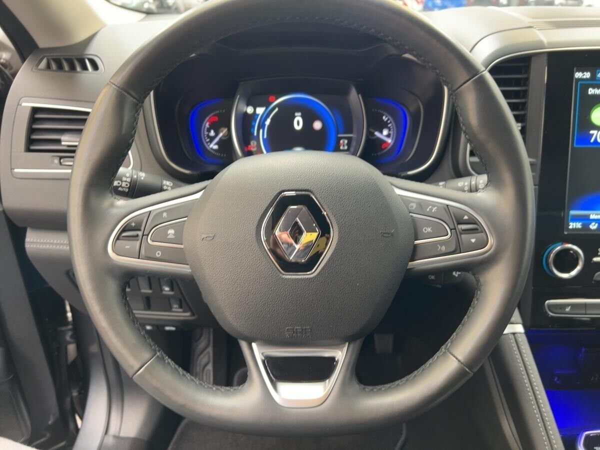 Renault Koleos TECHNO Benzin 160 AUTOMATIK NAVI
