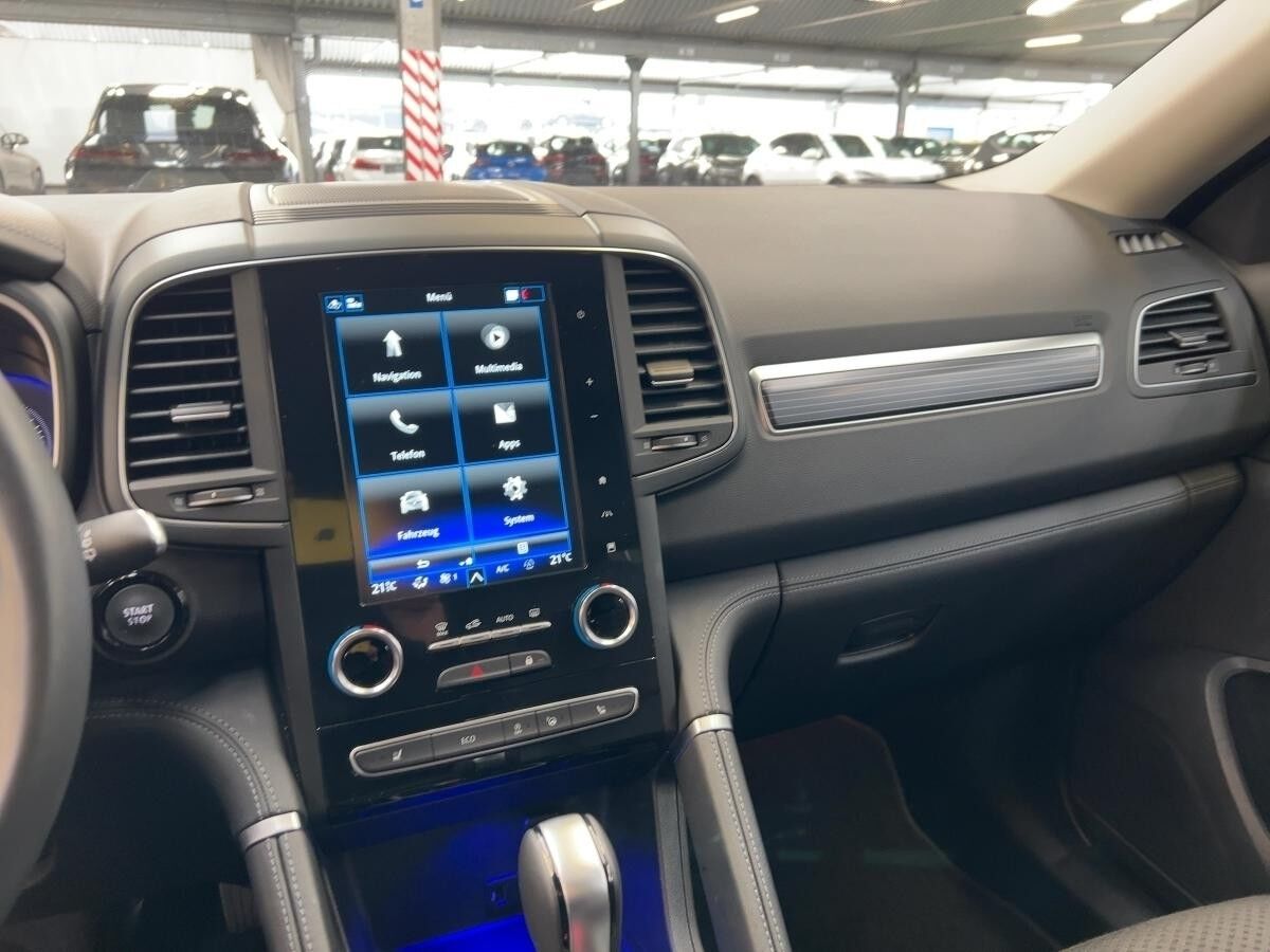Renault Koleos TECHNO Benzin 160 AUTOMATIK NAVI