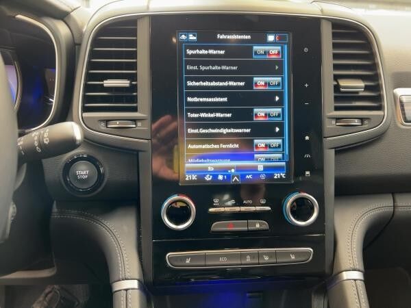 Renault Koleos TECHNO Benzin 160 AUTOMATIK NAVI