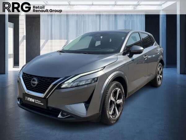 Nissan Qashqai 1.3 DIG-T MHEV Kamera Klima Navi