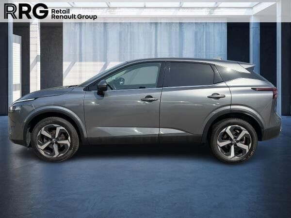 Nissan Qashqai 1.3 DIG-T MHEV Kamera Klima Navi