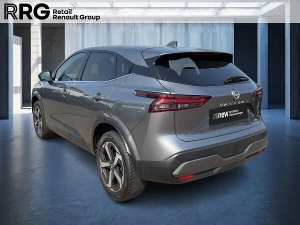 Nissan Qashqai 1.3 DIG-T MHEV Kamera Klima Navi