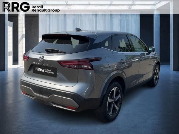 Nissan Qashqai 1.3 DIG-T MHEV Kamera Klima Navi