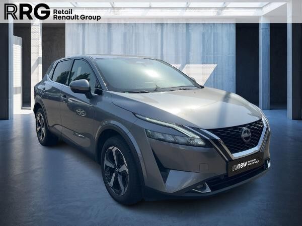 Nissan Qashqai 1.3 DIG-T MHEV Kamera Klima Navi