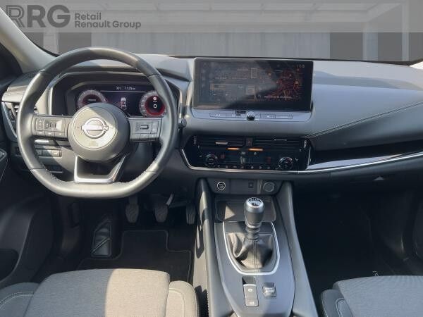 Nissan Qashqai 1.3 DIG-T MHEV Kamera Klima Navi