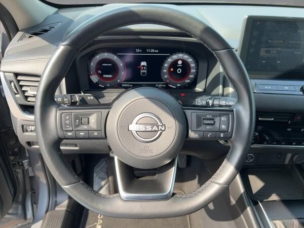 Nissan Qashqai 1.3 DIG-T MHEV Kamera Klima Navi