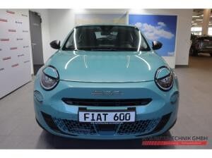 Fiat 600 Hybrid Special Edition 1.2 LED Apple CarPlay Android Auto Klimaautom DAB