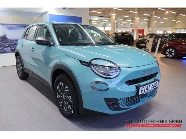 Fiat 600 Hybrid MY25 Special Edition 1.2 T3