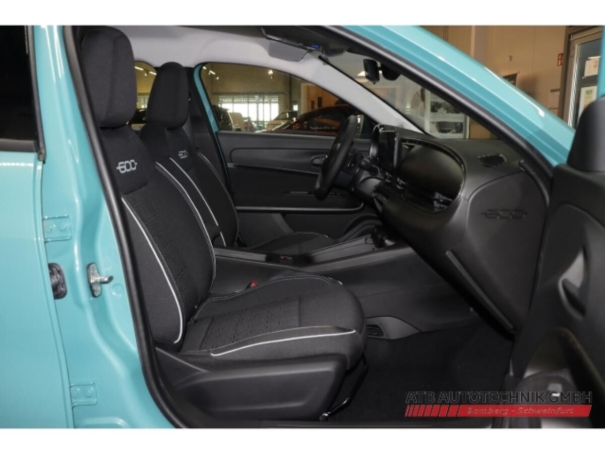 Fiat 600 Hybrid MY25 Special Edition 1.2 T3
