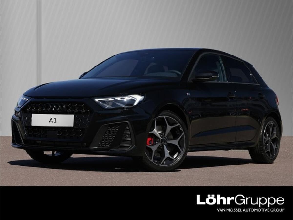 Audi A1 Sportback S line 35 TFSI ALW