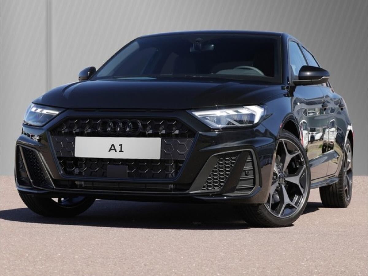 Audi A1 Sportback S line 35 TFSI ALW