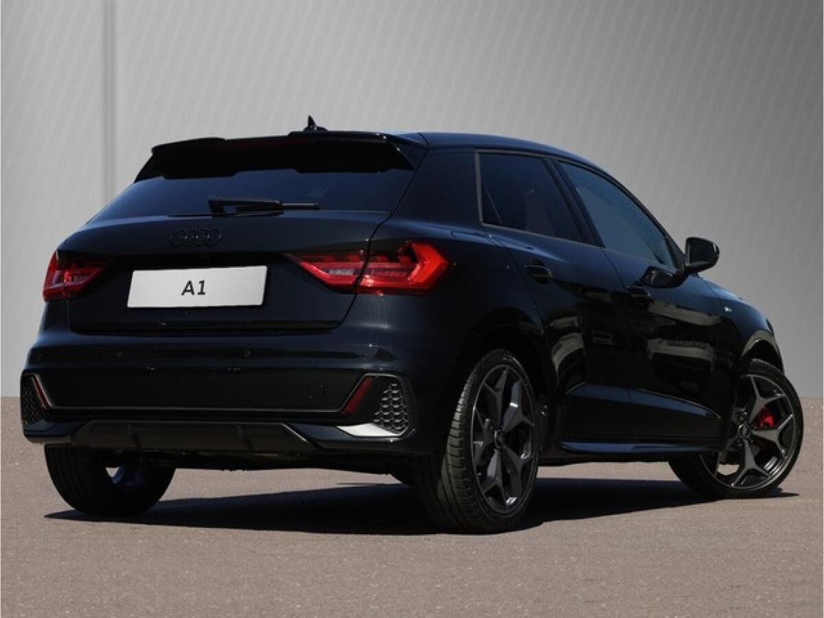 Audi A1 Sportback S line 35 TFSI ALW