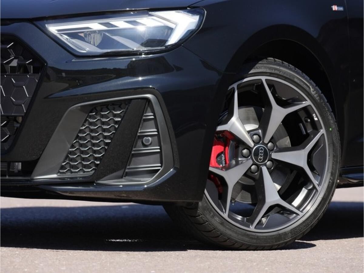 Audi A1 Sportback S line 35 TFSI ALW