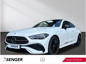 Mercedes-Benz CLE 300 Coupé CLE 300 4M Coupe AMG Night Panorama Burmester