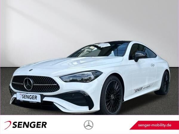 Mercedes-Benz CLE 300 Coupé CLE 300 4M Coupe AMG Night Panorama Burmester