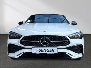 Mercedes-Benz CLE 300 Coupé CLE 300 4M Coupe AMG Night Panorama Burmester