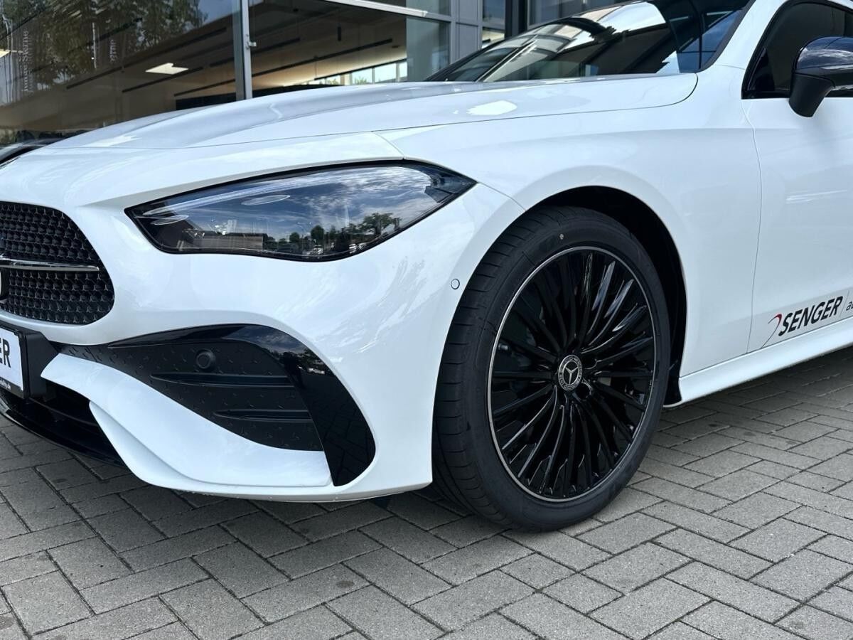 Mercedes-Benz CLE 300 Coupé CLE 300 4M Coupe AMG Night Panorama Burmester