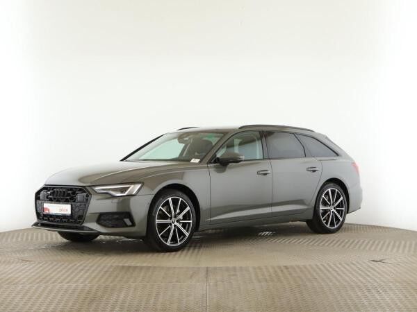 Audi A6 Avant 50 TDI quattro advanced *Pano*AHK*LED*RFK*
