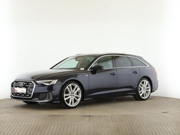 Audi A6 Avant 45 TDI quattro S line *AHK*Matrix*StandH*