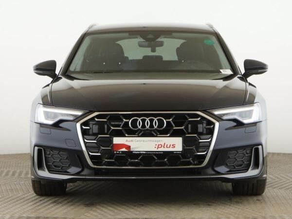 Audi A6 Avant 45 TDI quattro S line *AHK*Matrix*StandH*