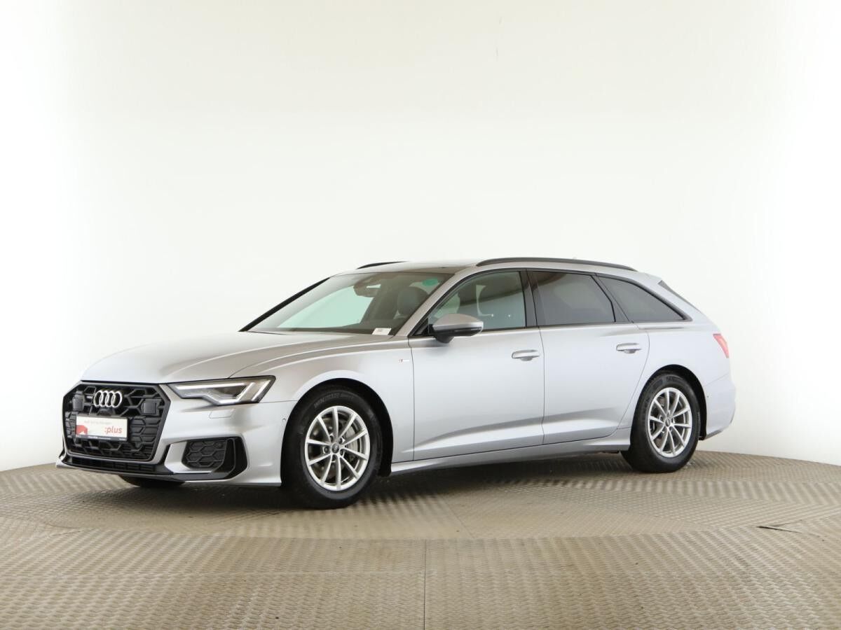 Audi A6 Avant 45 TFSI quattro S line *Pano*AHK*Matrix*