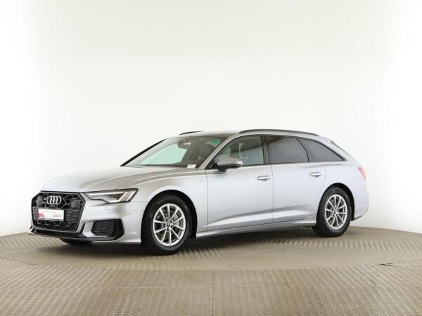 Audi A6 Avant 45 TFSI quattro S line *Pano*AHK*Matrix*