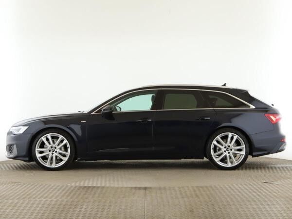 Audi A6 Avant 45 TDI quattro S line *AHK*Matrix*StandH*