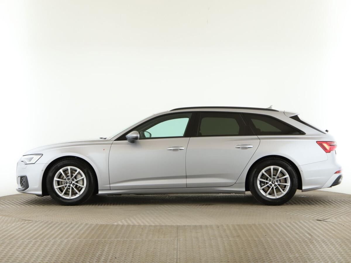 Audi A6 Avant 45 TFSI quattro S line *Pano*AHK*Matrix*