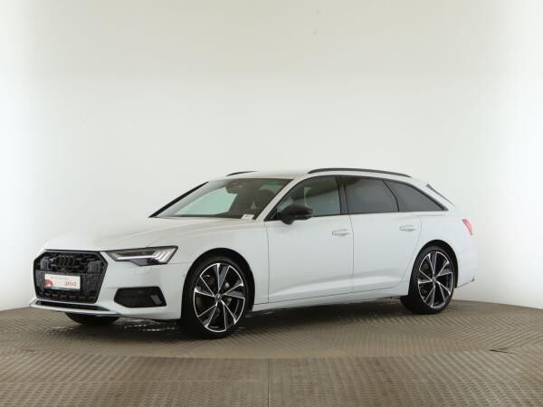 Audi A6 Avant 45 TDI quattro advanced *AHK*Matrix*StandH*