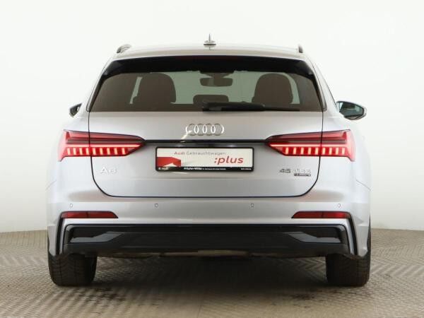 Audi A6 Avant 45 TFSI quattro S line *Pano*AHK*Matrix*