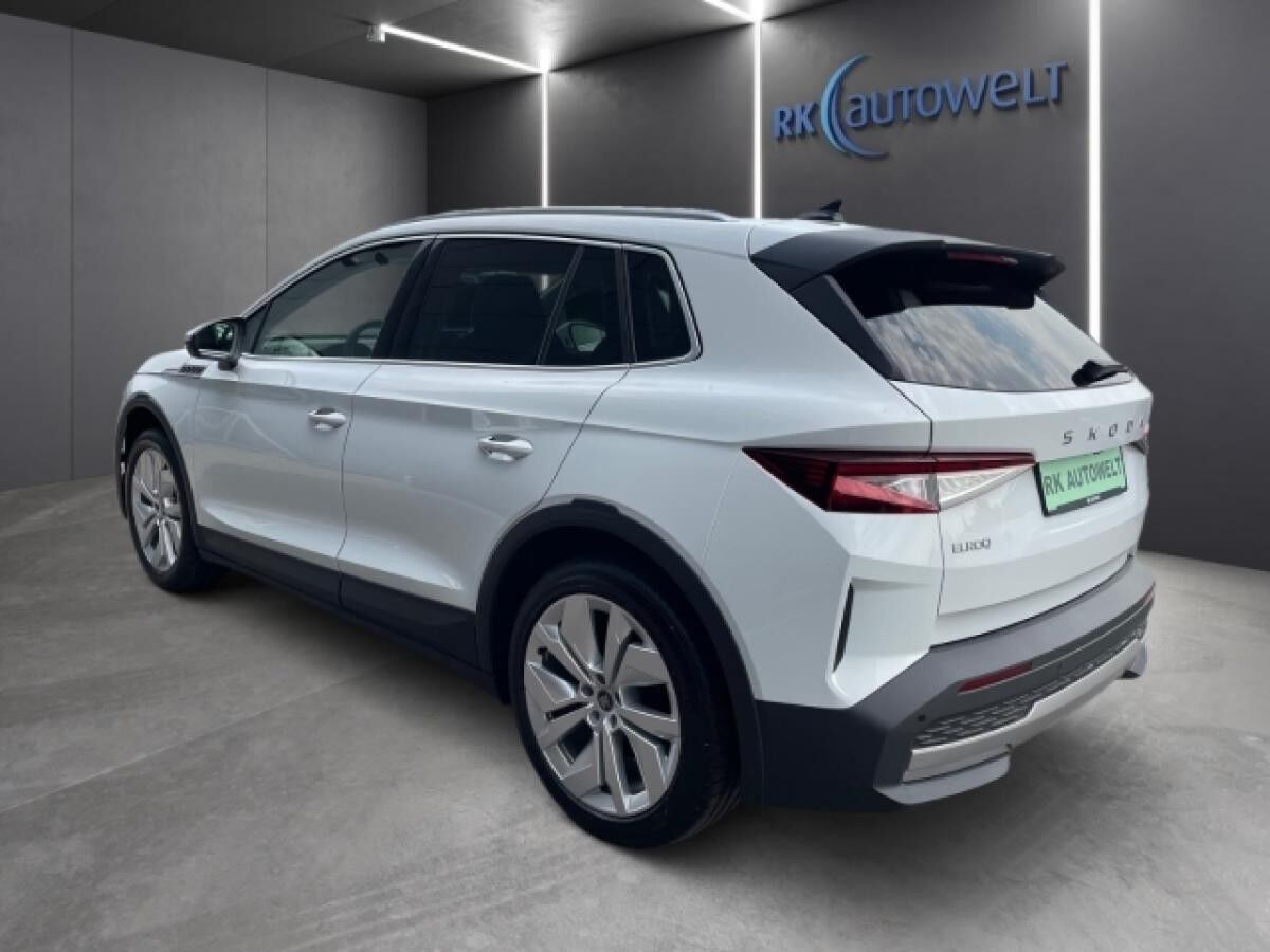Skoda Elroq 85 DSG Matrix,Navi,Wärmepumpe,AHK,ACC