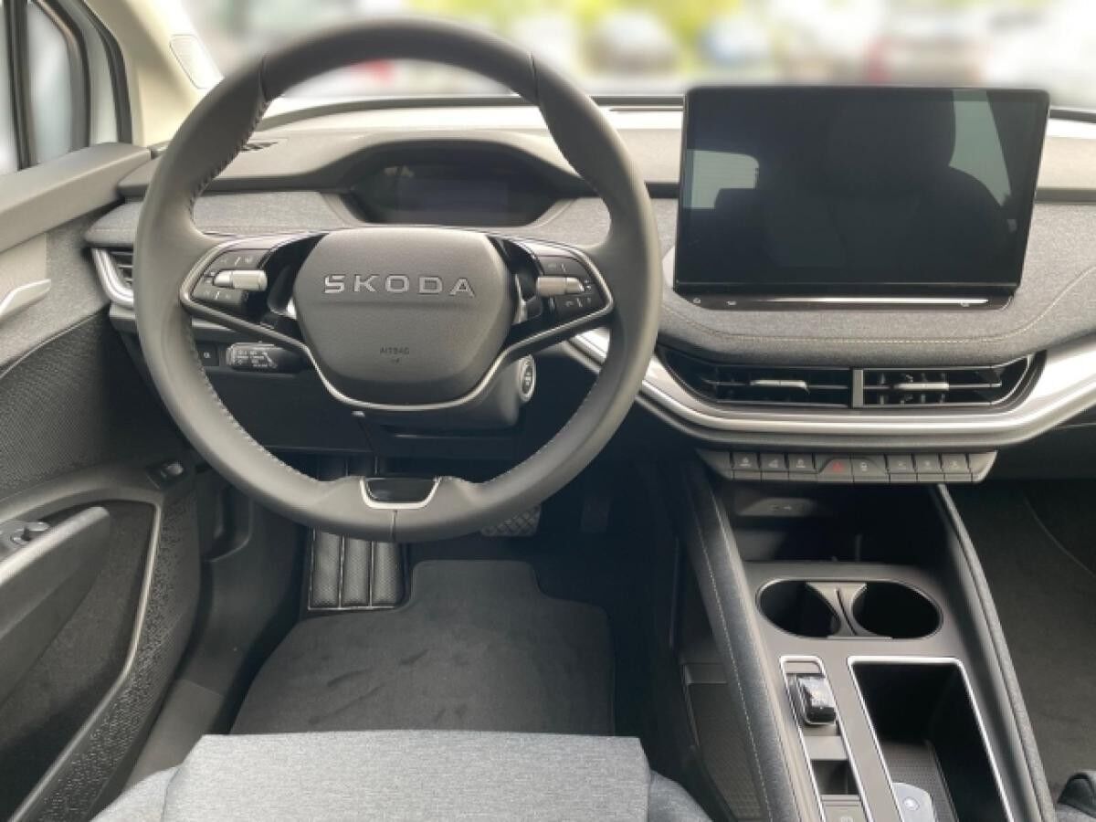 Skoda Elroq 85 DSG Matrix,Navi,Wärmepumpe,AHK,ACC