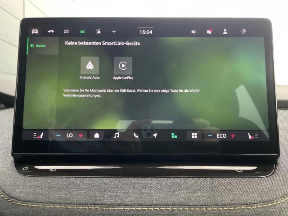 Skoda Elroq 85 DSG Matrix,Navi,Wärmepumpe,AHK,ACC