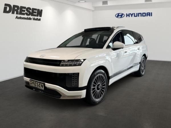 Hyundai IONIQ 9 UNIQ🚀| Panorama | Swivel-Paket | Rückfahrkamera | Navi | Klimaauto. | ISOFIX