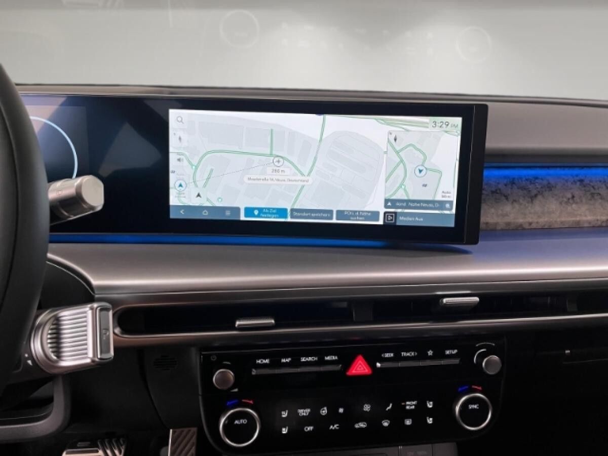 Hyundai IONIQ 9 UNIQ⚠️| Panorama | Swivel-Paket | Rückfahrkamera | Navi | Klimaauto. | ISOFIX