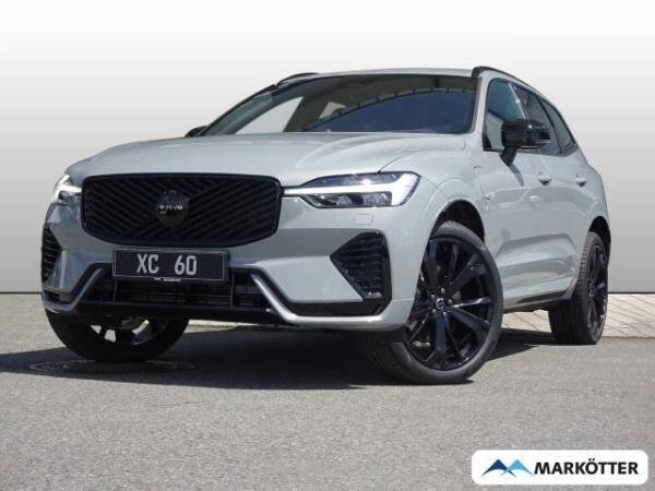 Volvo XC60 T6 AWD Plus Black Edition Recharge/LED/AHK/