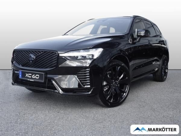 Volvo XC60 T8 AWD Plus Black Edition Recharge/360°/LED