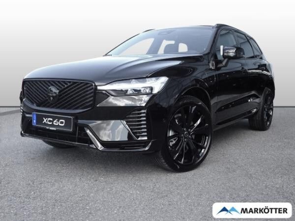 Volvo XC60 T8 AWD Plus Black Edition Recharge/360°/LHZ
