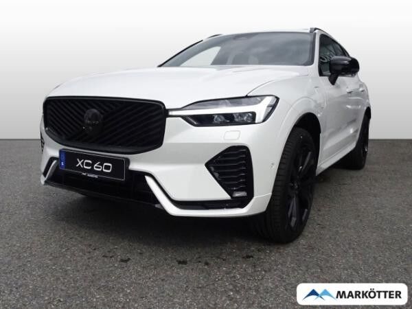 Volvo XC60 T8 AWD Plus Black Edition Recharge/AHK/360°/