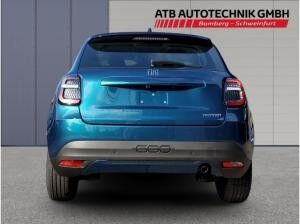 Fiat 600 Special Edition Cyber Week Deal CarPlay Klima  PDC SHZ LED