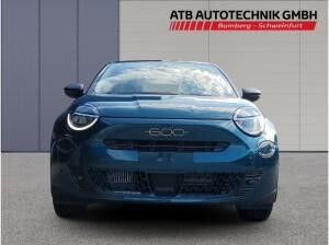 Fiat 600 Special Edition Cyber Week Deal CarPlay Klima  PDC SHZ LED