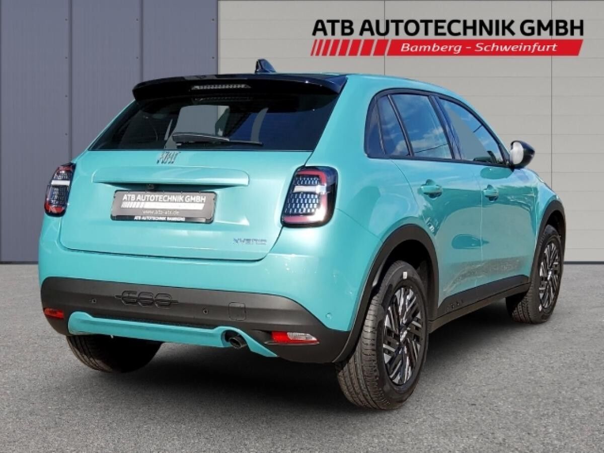 Fiat 600 Special Edition CarPlay Klima PDC SHZ LED