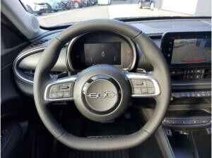 Fiat 600 Special Edition Cyber Week Deal CarPlay Klima  PDC SHZ LED