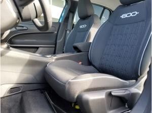 Fiat 600 Special Edition Cyber Week Deal CarPlay Klima  PDC SHZ LED