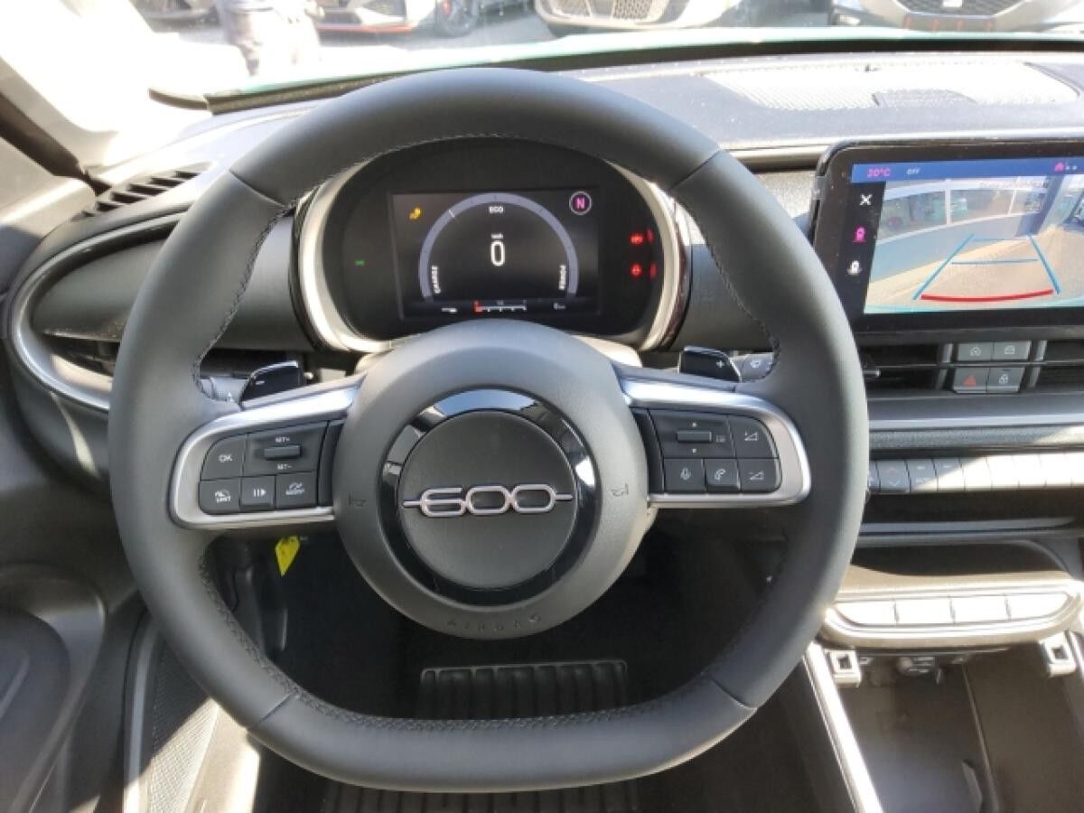 Fiat 600 Special Edition CarPlay Klima PDC SHZ LED