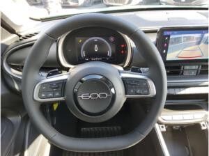 Fiat 600 Special Edition Cyber Week Deal CarPlay Klima PDC SHZ LED