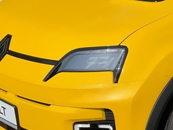 Renault 5 ⚡ E-Tech Techno 120 Urban Range ⚡ 💥 SOFORT VERFÜGBAR 💥 *SITZHEIZUNG*LENKRADHEIZUNG*CARPLAY*